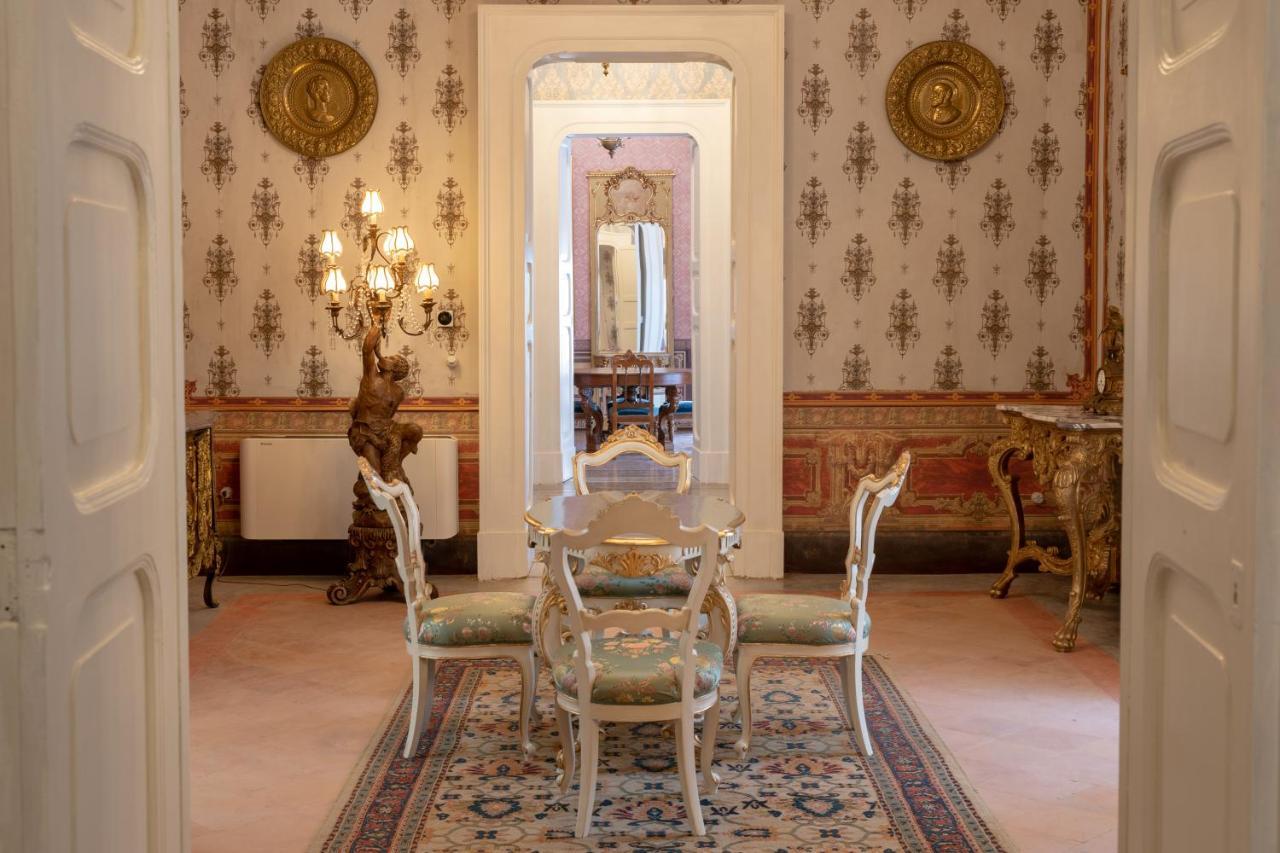 Отель Il Cavaliere Al Borgo Antico Копертино Экстерьер фото