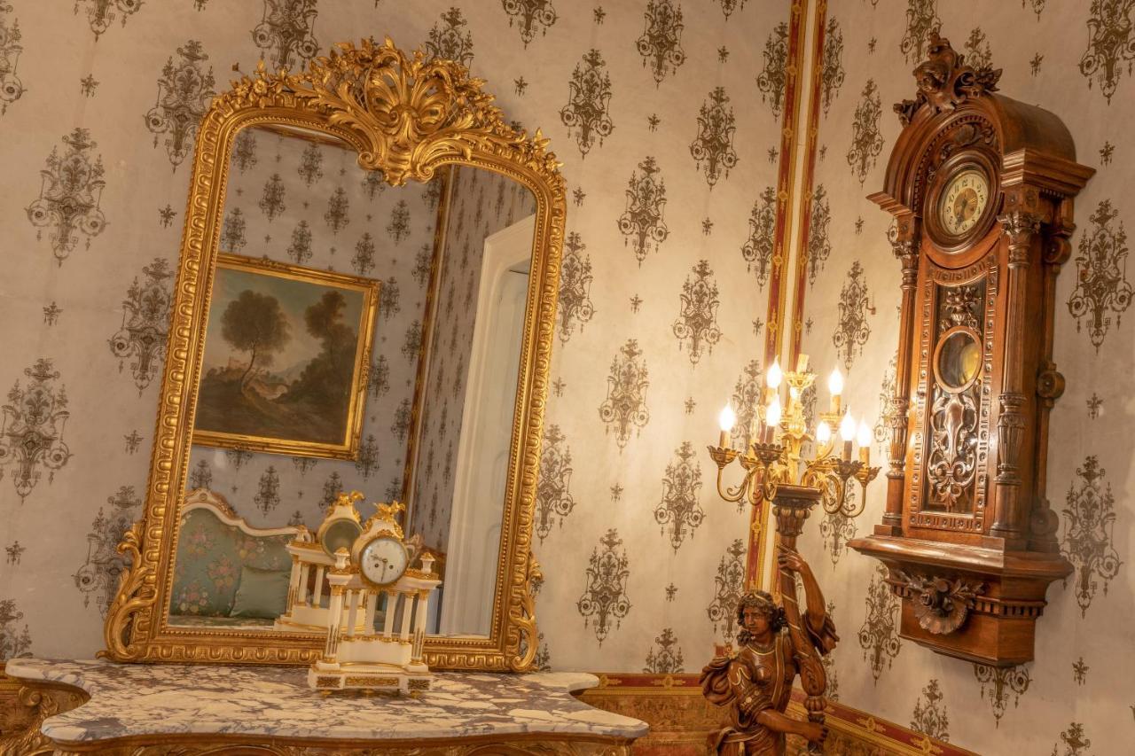 Отель Il Cavaliere Al Borgo Antico Копертино Экстерьер фото