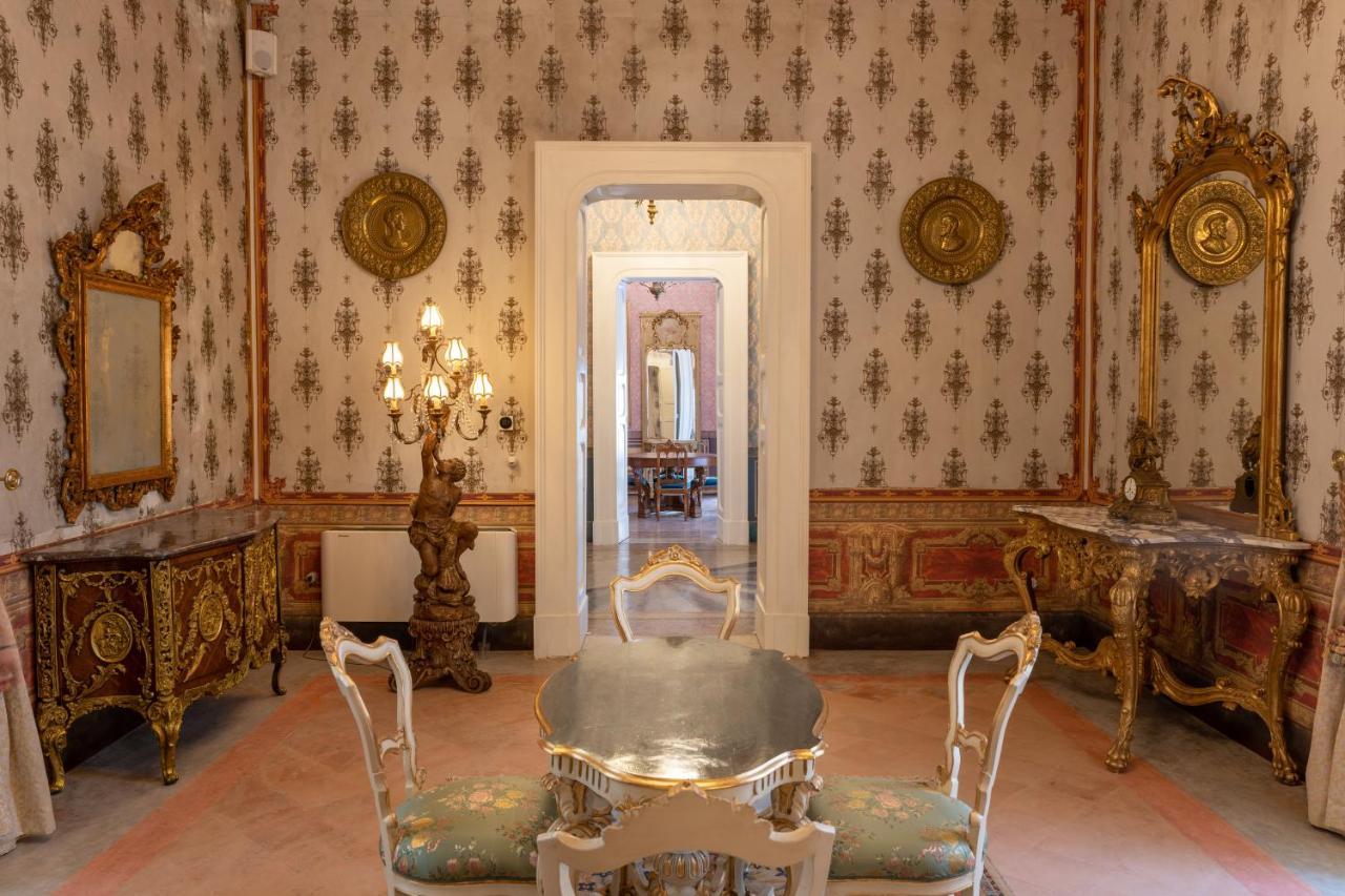 Отель Il Cavaliere Al Borgo Antico Копертино Экстерьер фото