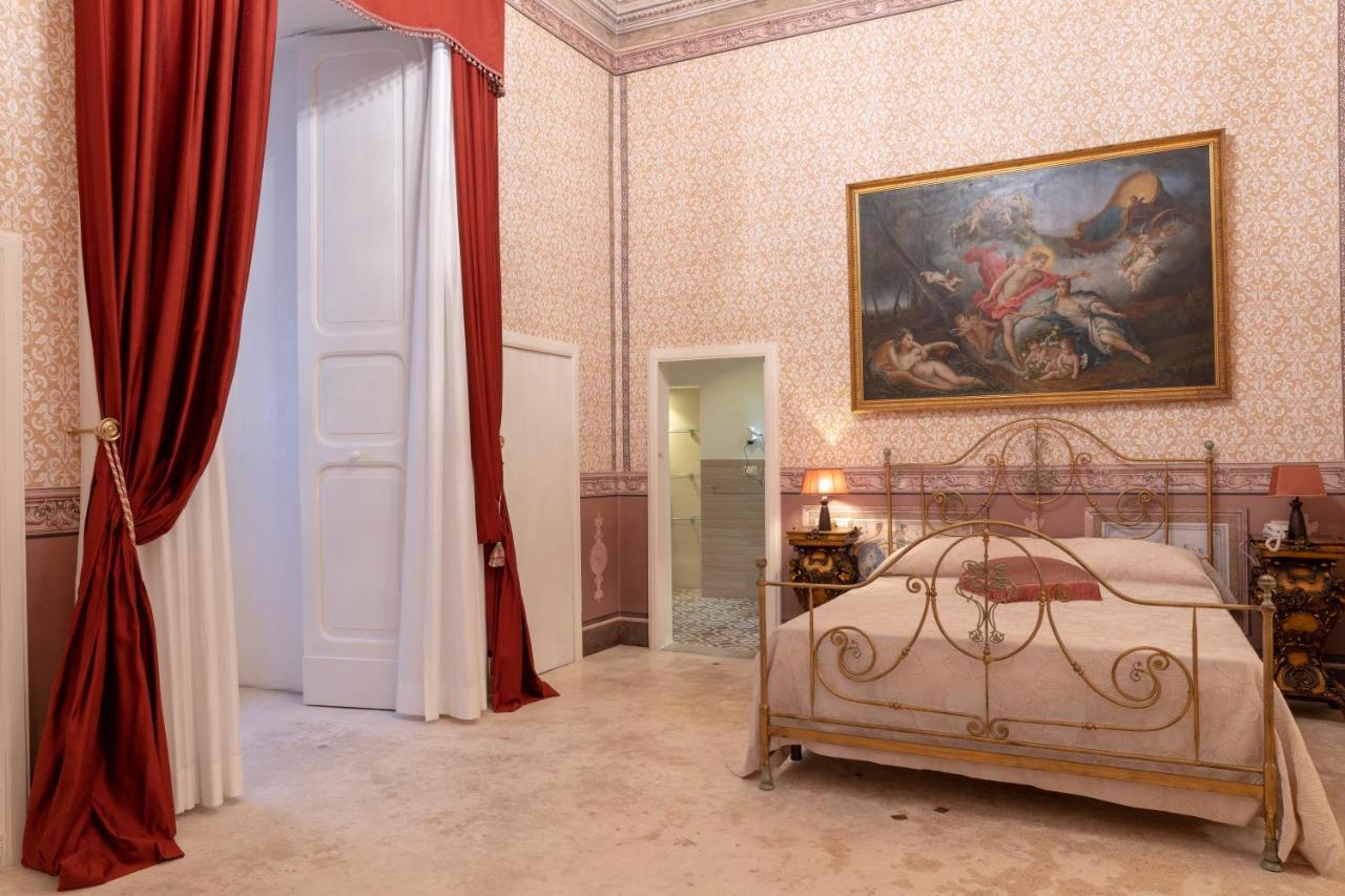 Отель Il Cavaliere Al Borgo Antico Копертино Экстерьер фото