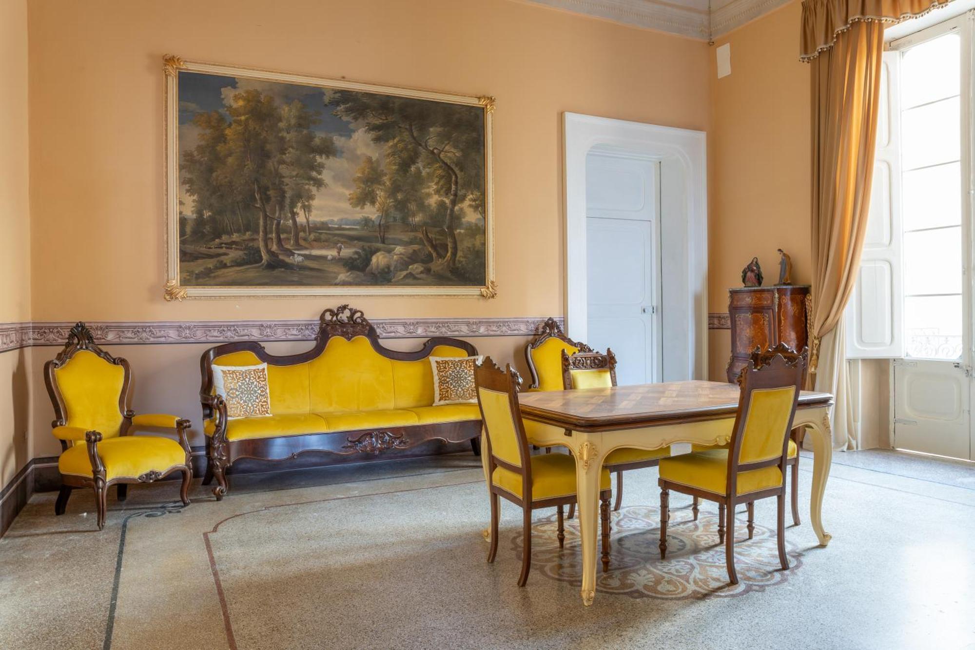 Отель Il Cavaliere Al Borgo Antico Копертино Экстерьер фото