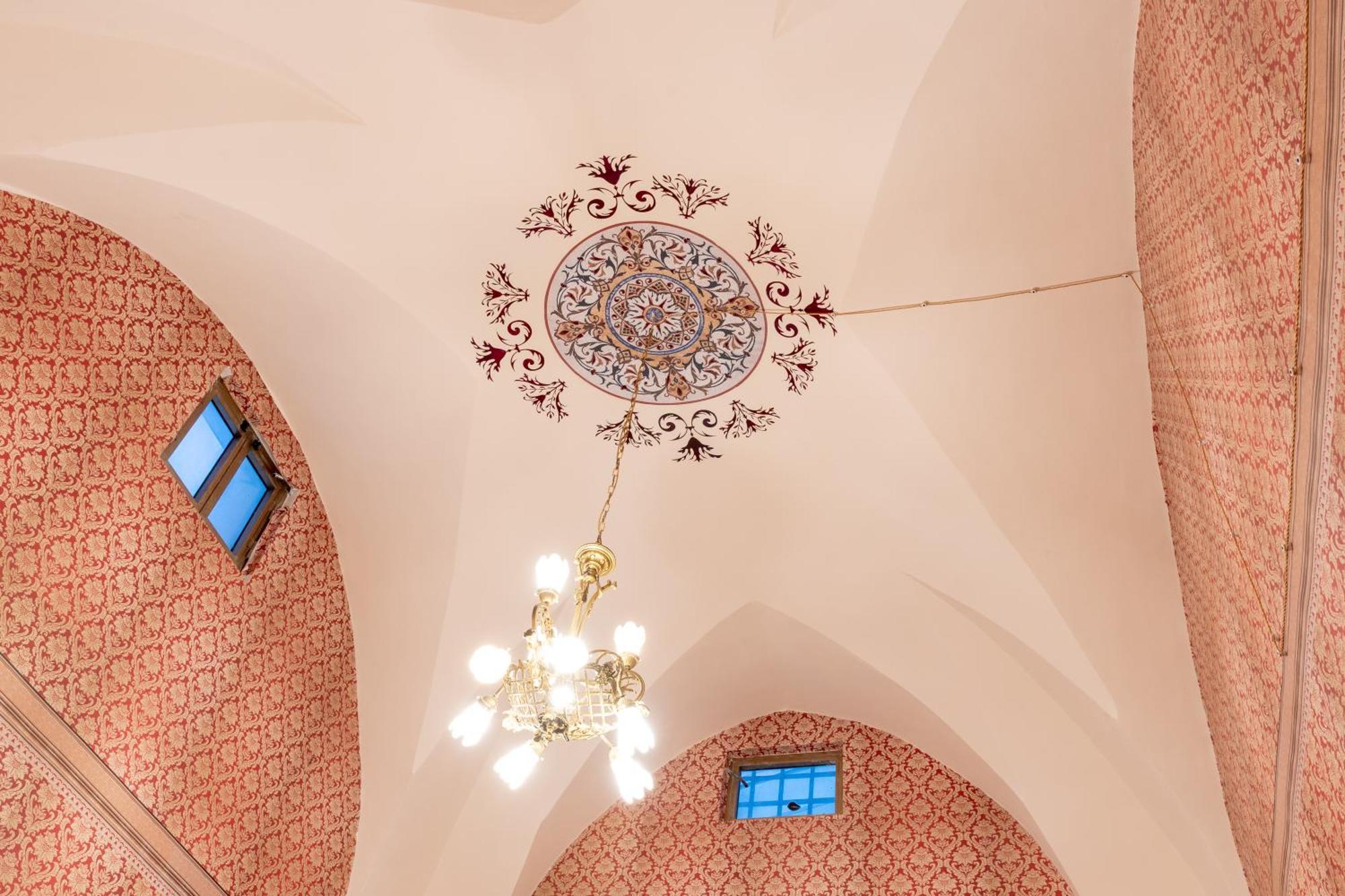 Отель Il Cavaliere Al Borgo Antico Копертино Экстерьер фото